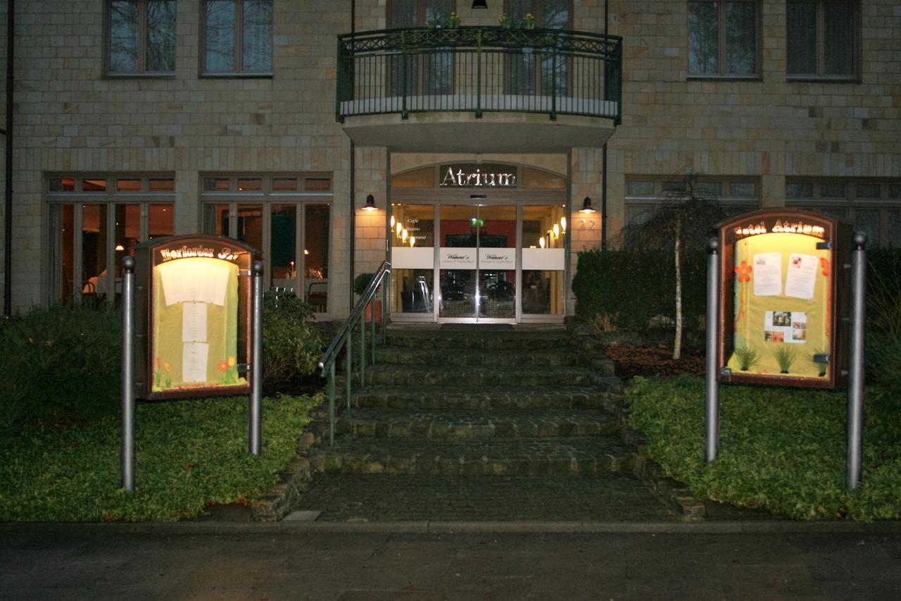 Weinhotel Atrium 巴特萨尔茨乌夫伦 外观 照片