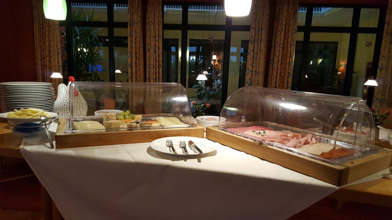 Weinhotel Atrium 巴特萨尔茨乌夫伦 外观 照片
