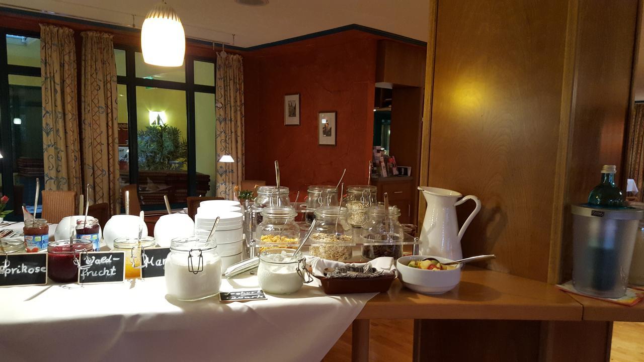 Weinhotel Atrium 巴特萨尔茨乌夫伦 外观 照片