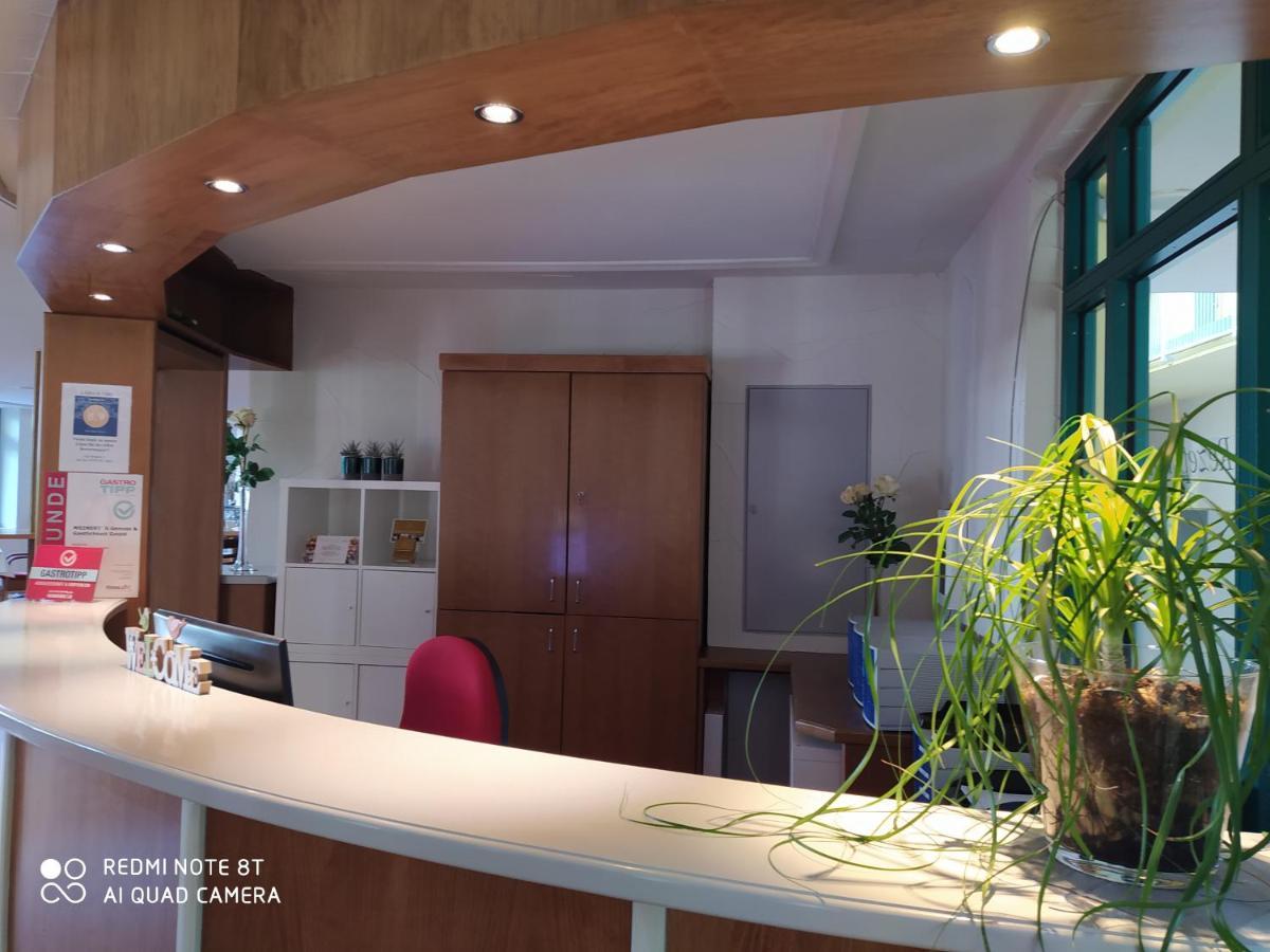 Weinhotel Atrium 巴特萨尔茨乌夫伦 外观 照片